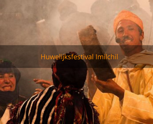 Huwelijksfestival Imilchil