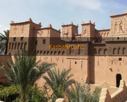 Kasbahroute