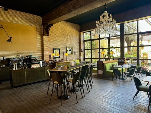 Hesperis Coffee Factory - coffee house Hesperis Coffee Factory - coffee house