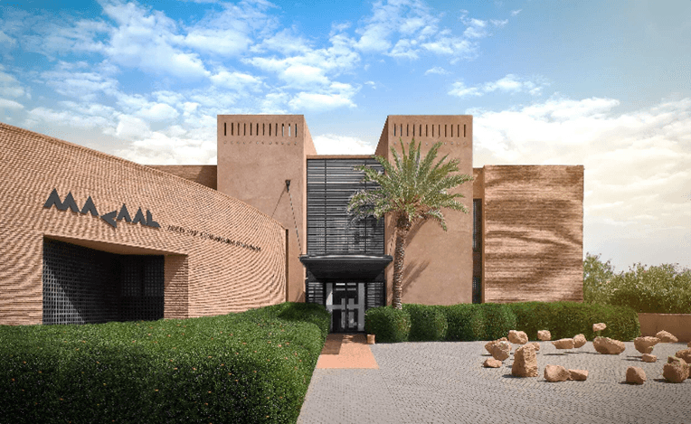 MACAAL Museum - Kunstgaleries & Hidden gems Marrakech