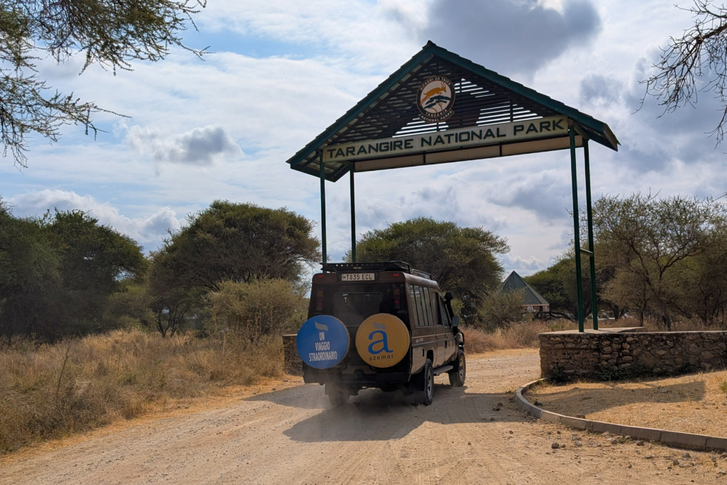 Safari Tanzania-Zanziber met gezin