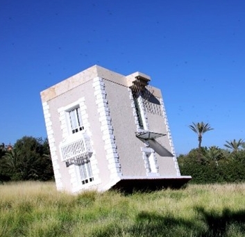 Villa Dar El Sadaka - Kunstgaleries & Hidden gems Marrakech