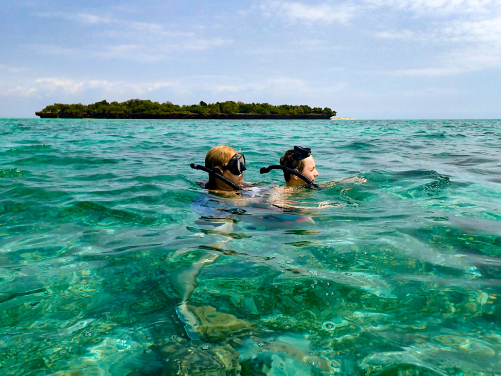 Safari Tanzania - Zanzibar, Safari Tanzania-Zanziber met gezin