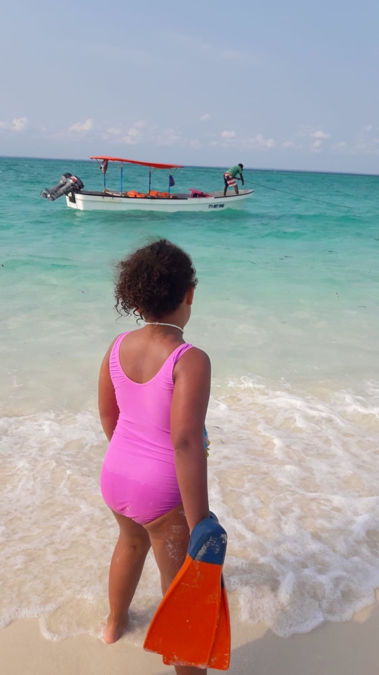 Safari Tanzania-Zanziber met gezin