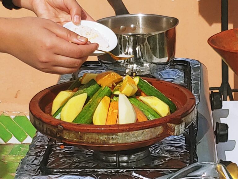 Kookworkshop tajine